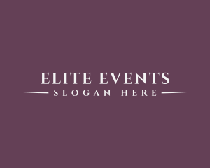 Elite Premium Fashion logo design