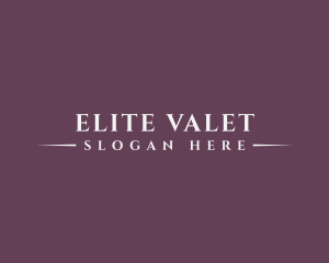 Elite Premium Fashion logo design