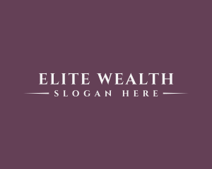 Elite Premium Fashion logo design