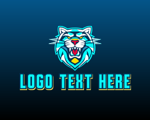 Tiger Esports Team logo