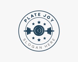 Barbell Weight Plates logo