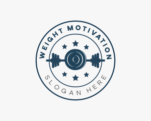Barbell Weight Plates logo