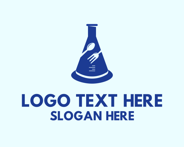 Molecular Gastronomy logo example 3