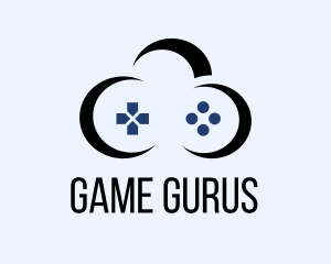 Game Controller Cloud logo