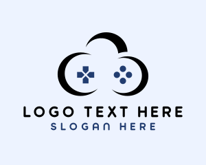 Game Controller Cloud logo