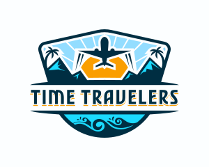 Travel Tour Tourism logo design