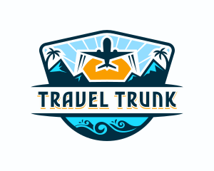 Travel Tour Tourism logo design