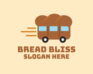 Bread Express Delivery logo