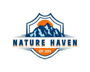 Mountain Adventure Campsite logo