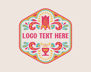 Chili Corn Catering  logo