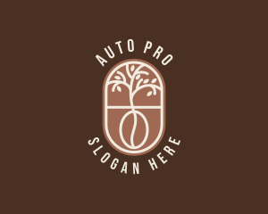 Coffee Bean Tree logo