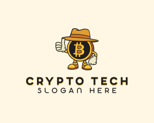 Cryptocurrency Coin logo