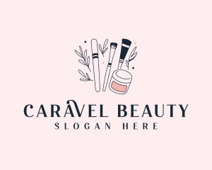 Esthetician Beauty Cosmetics logo design