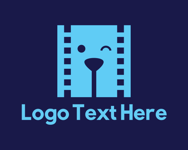 Cinema logo example 4