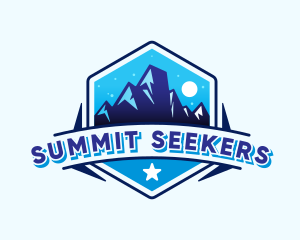 Mountain Peak Adventure logo