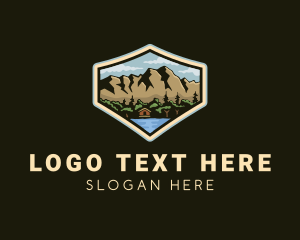 Outdoor Cabin Lodge logo