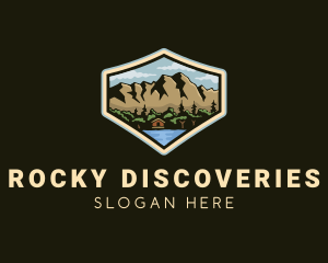 Outdoor Cabin Lodge logo