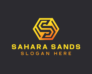 Industrial Construction Builder logo design