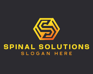 Industrial Construction Builder logo design