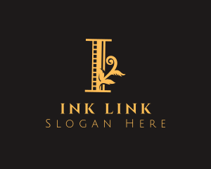 Luxury Jewelry Boutique logo design