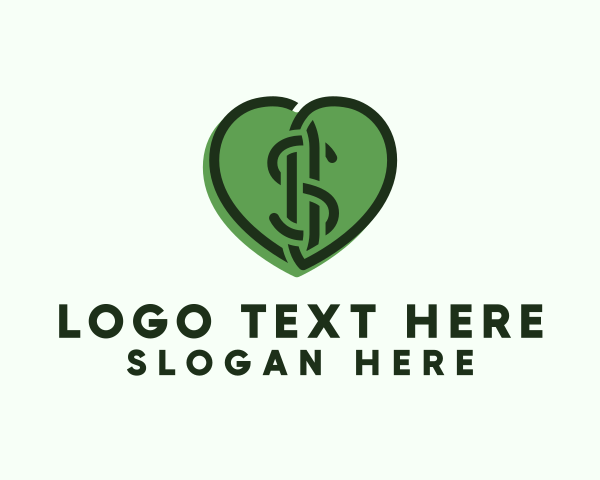 Money Savings logo example 1