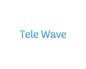 Seaside Wave Water logo design