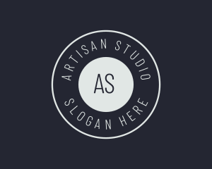 Professional Studio Brand logo design