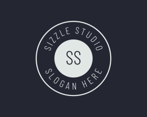 Professional Studio Brand logo design