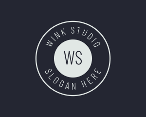 Professional Studio Brand logo design