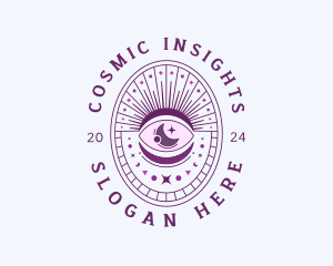 Eye Cosmic Astrology logo
