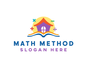 Daycare Nursery Preschool logo
