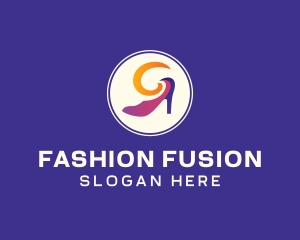 Fancy Fashion Stiletto logo