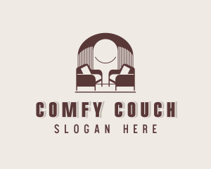 Sofa Furniture Decor logo