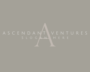 Luxury Fashion Boutique logo design