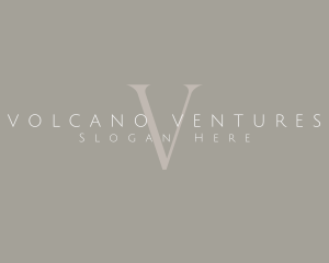 Luxury Fashion Boutique logo design