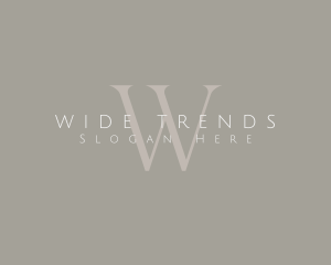 Luxury Fashion Boutique logo