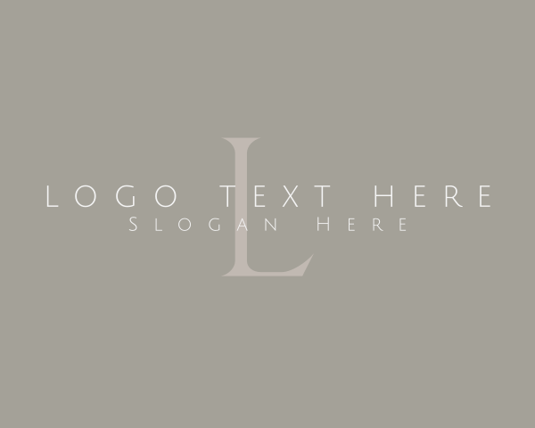 Luxury Fashion Boutique logo