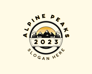 Alpine Mountain Valley logo