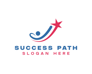 Leader Career Success logo design