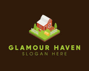 Barn House Farm Logo