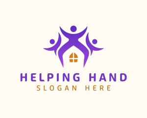 People Orphanage Foundation logo