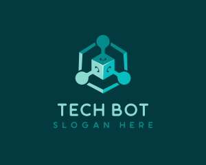 Cube AI Technology logo