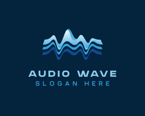 Sound Audio Wave logo