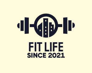 Urban City Fitness Gym logo