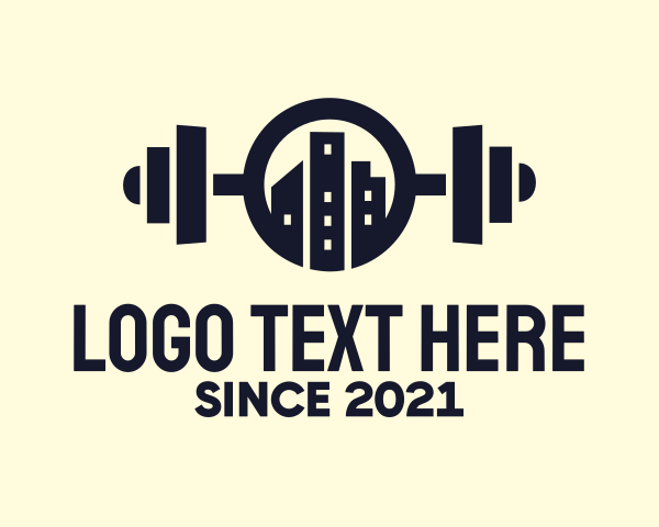 Crossfit logo example 3