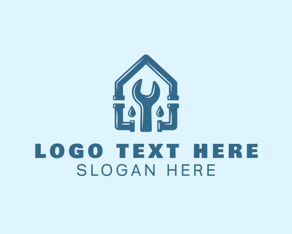 Sewage logo example 3