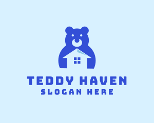 Bear Toy House logo