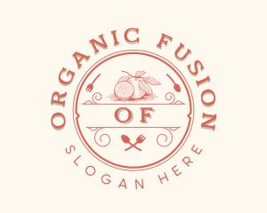 Organic Orange Farm logo