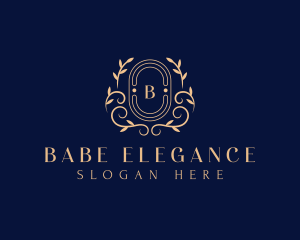 Fancy Ornament Boutique logo design