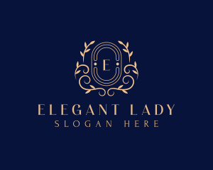 Fancy Ornament Boutique logo design